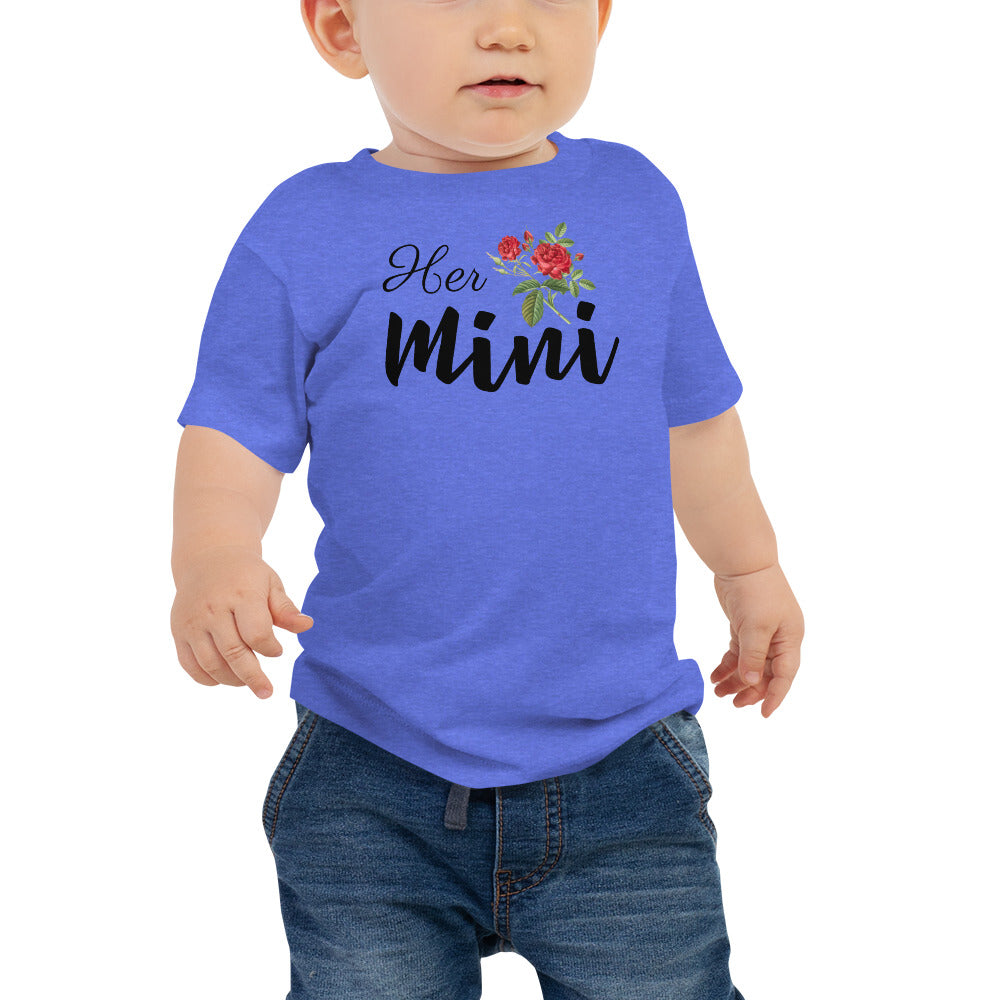 Her Mini T-shirt - Baby
