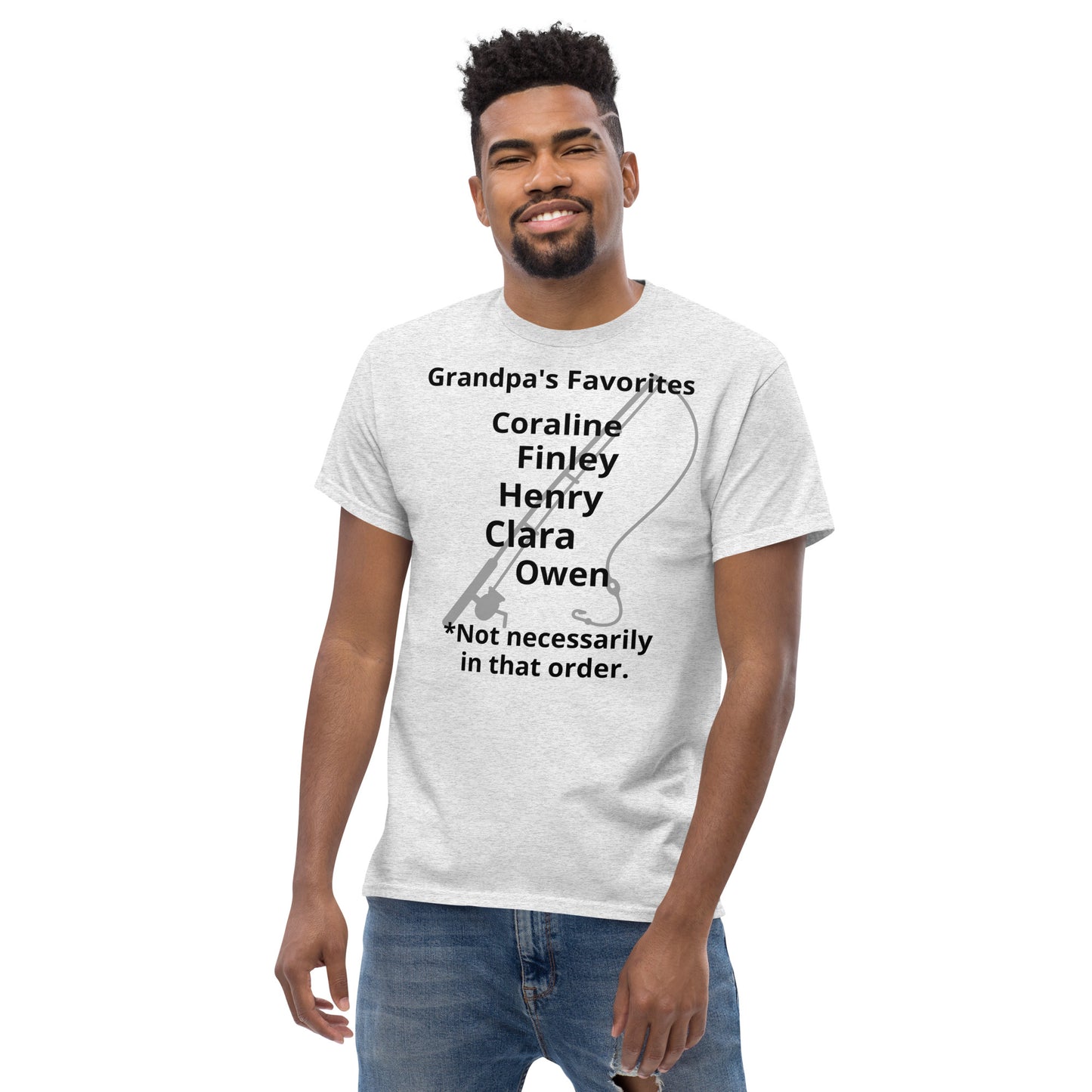 Grandpa's Favorites