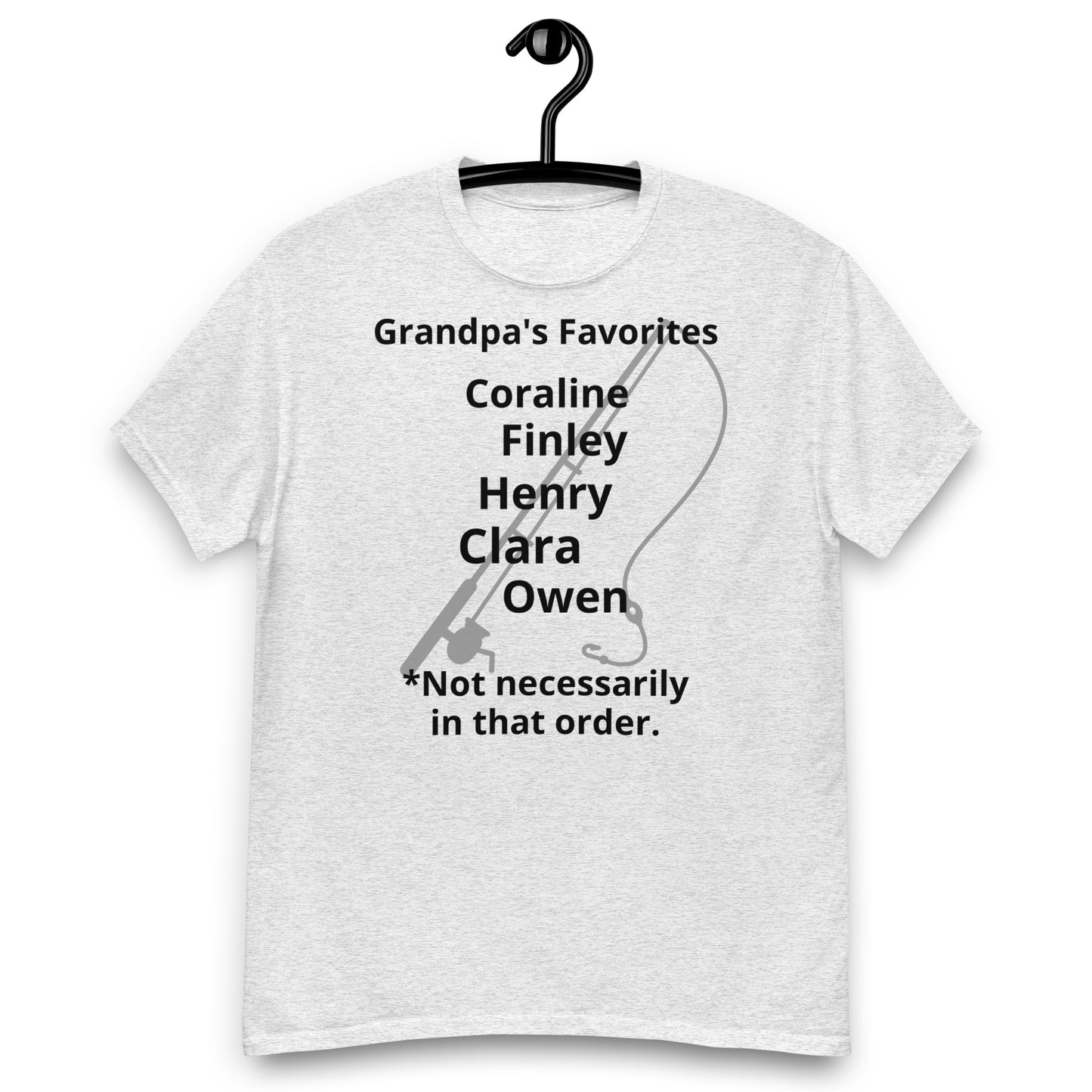 Grandpa's Favorites