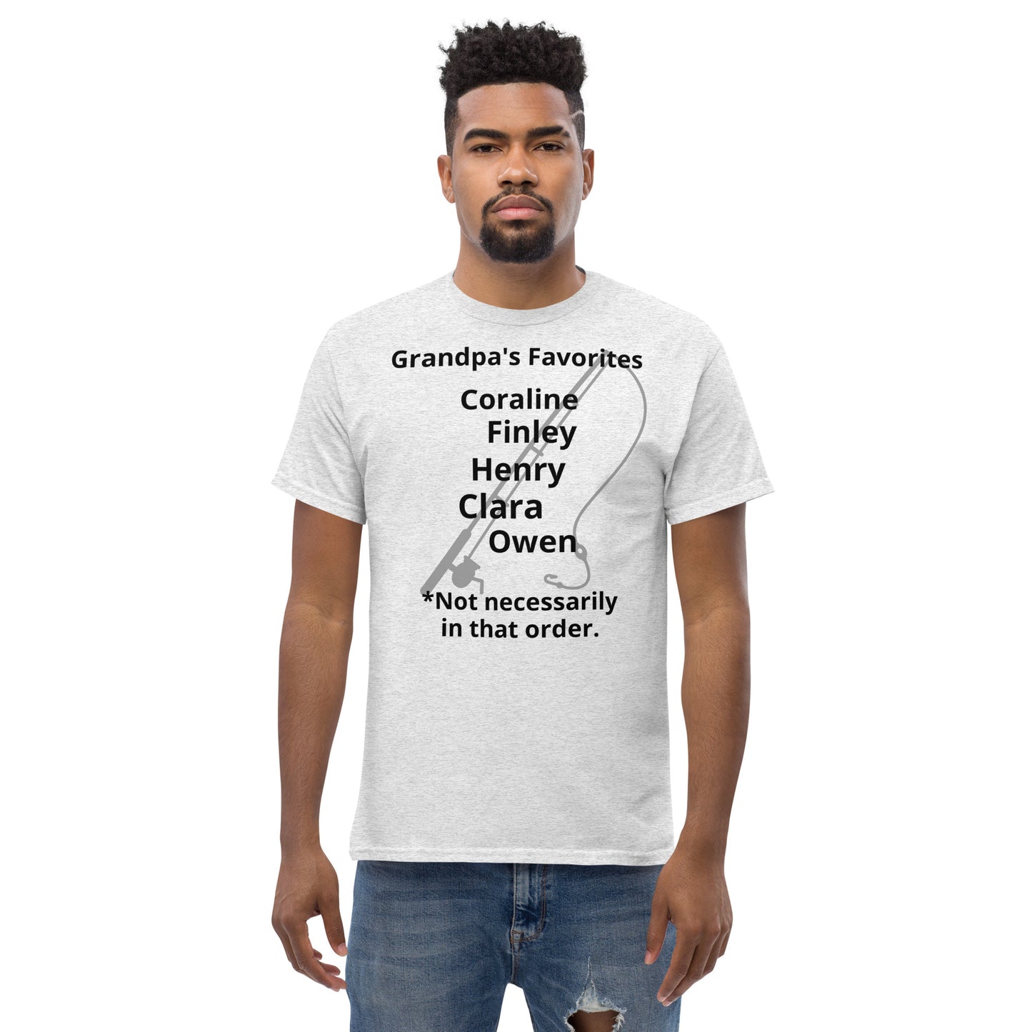 Grandpa's Favorites