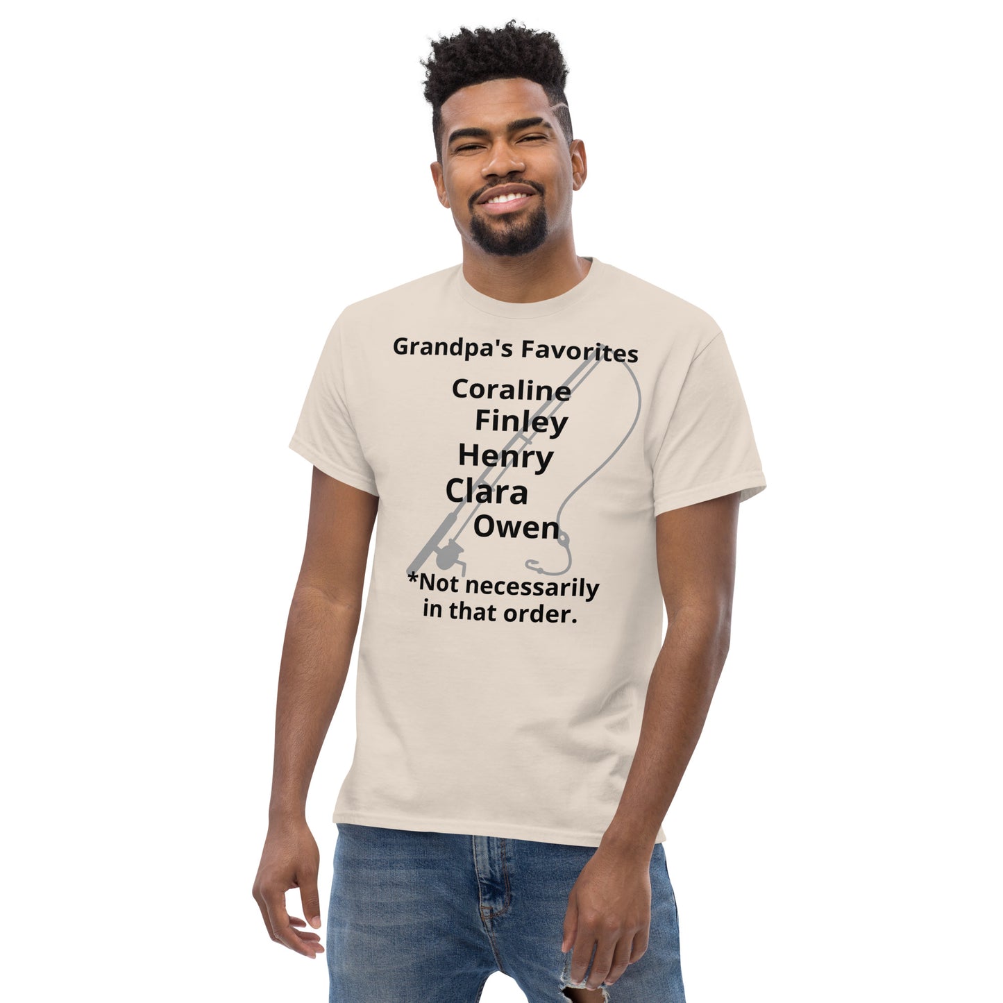 Grandpa's Favorites