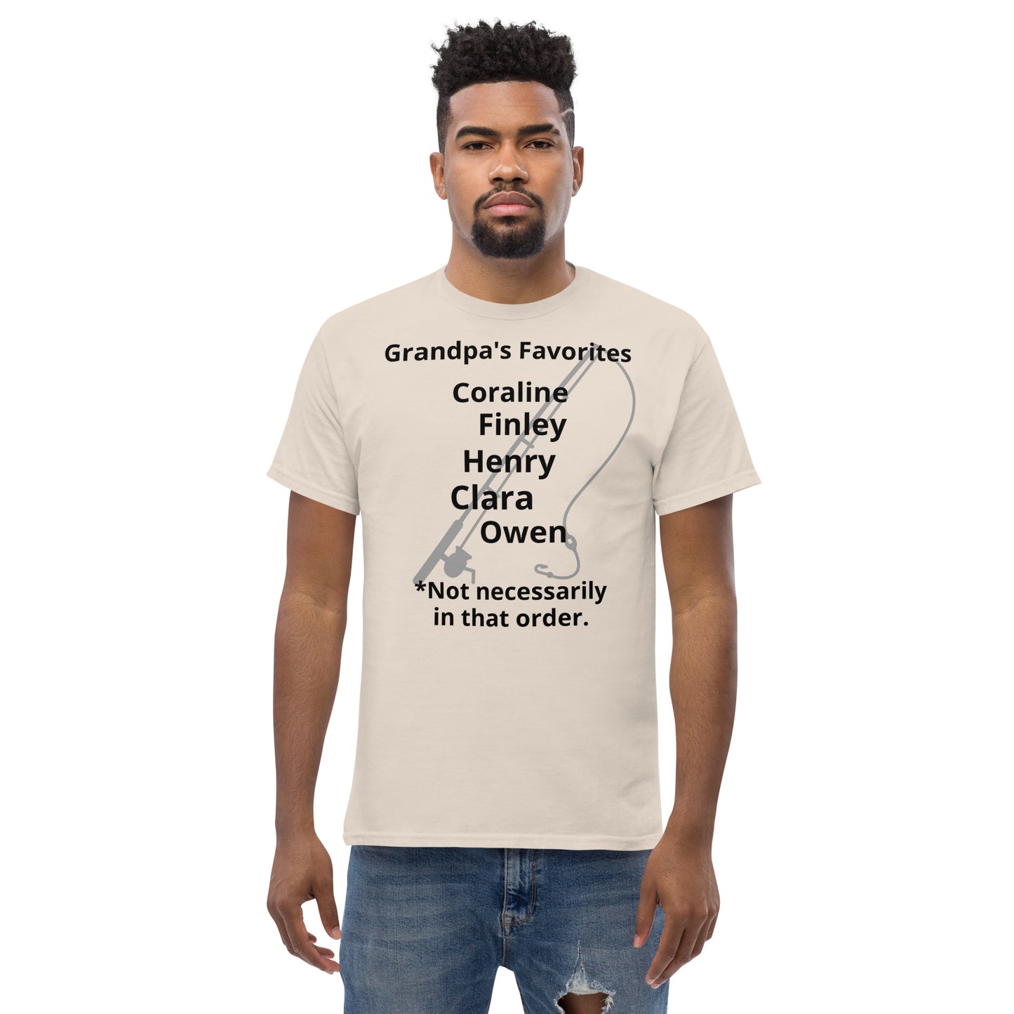 Grandpa's Favorites