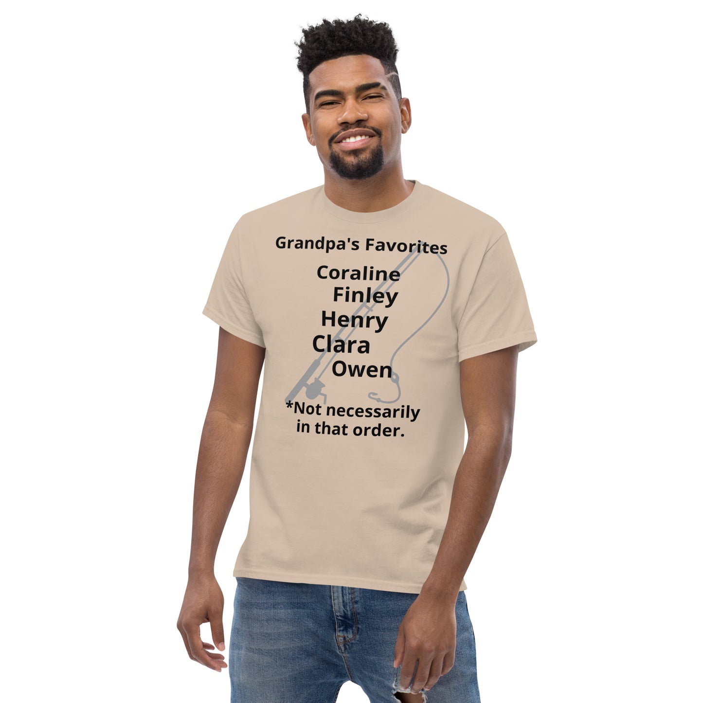 Grandpa's Favorites