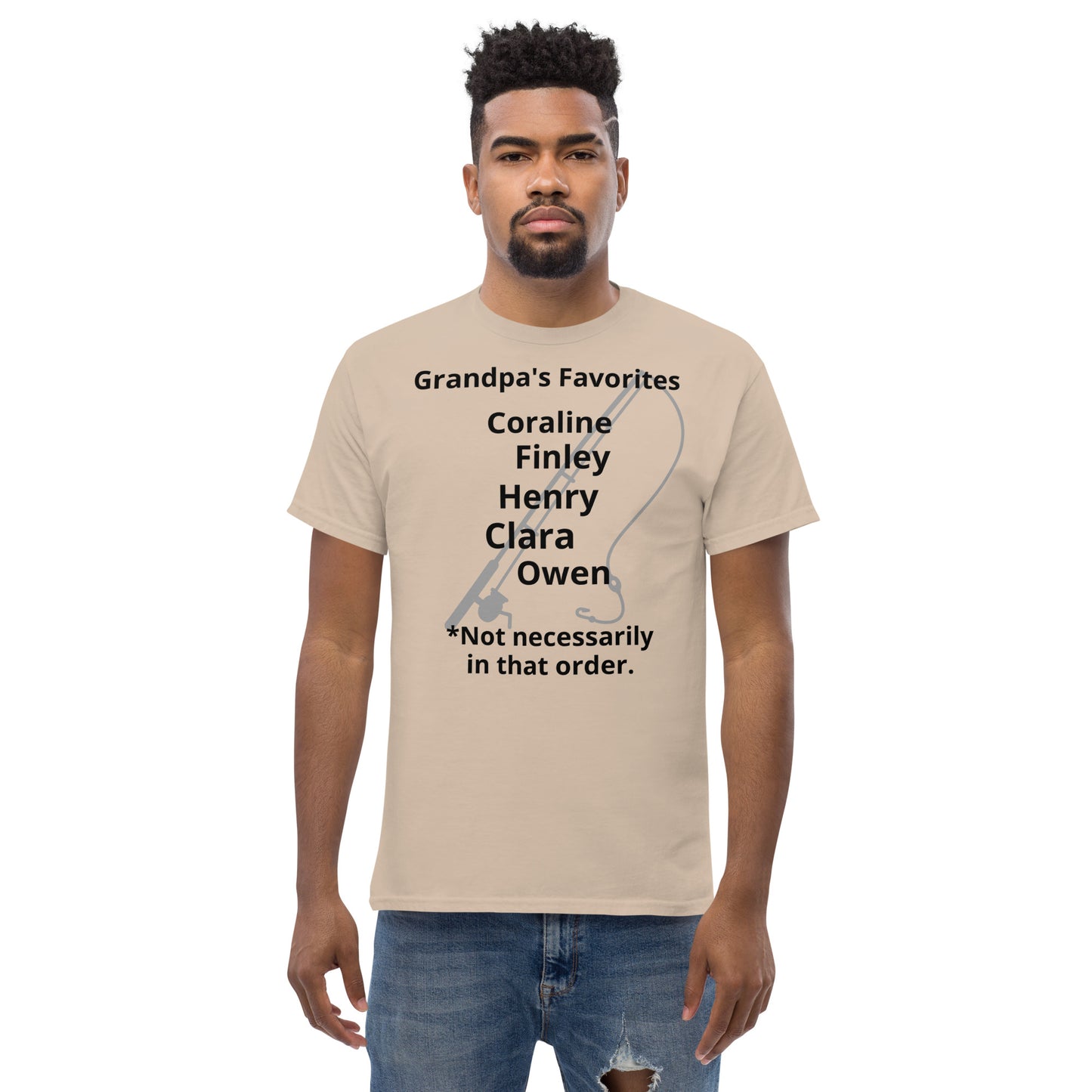Grandpa's Favorites