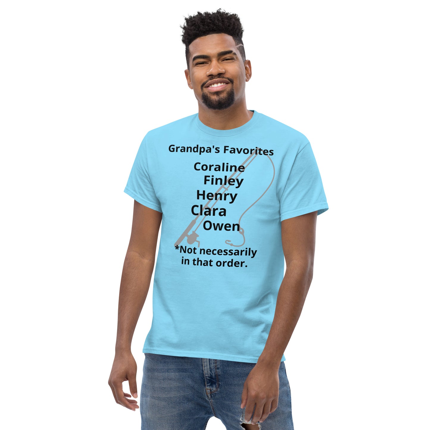 Grandpa's Favorites