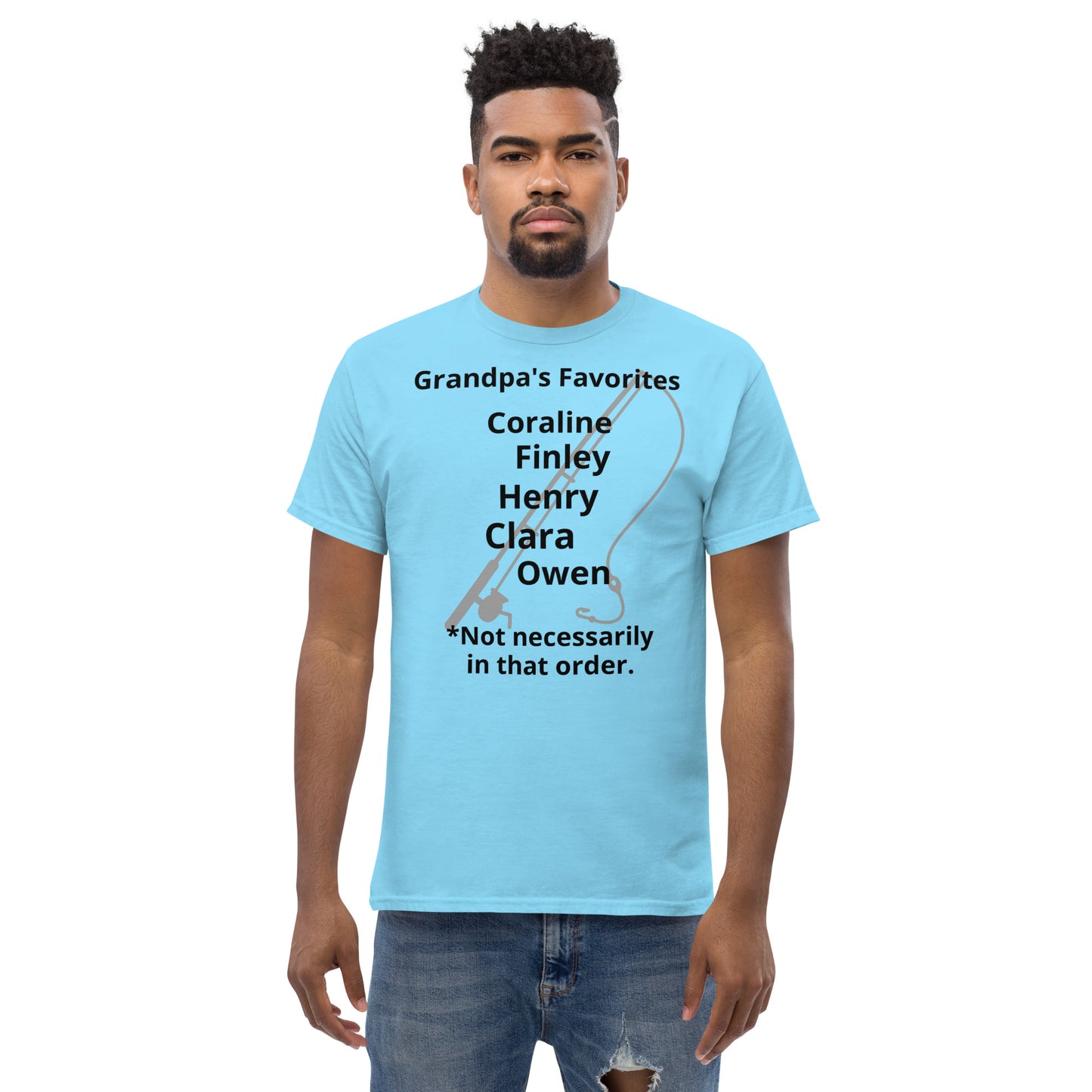 Grandpa's Favorites