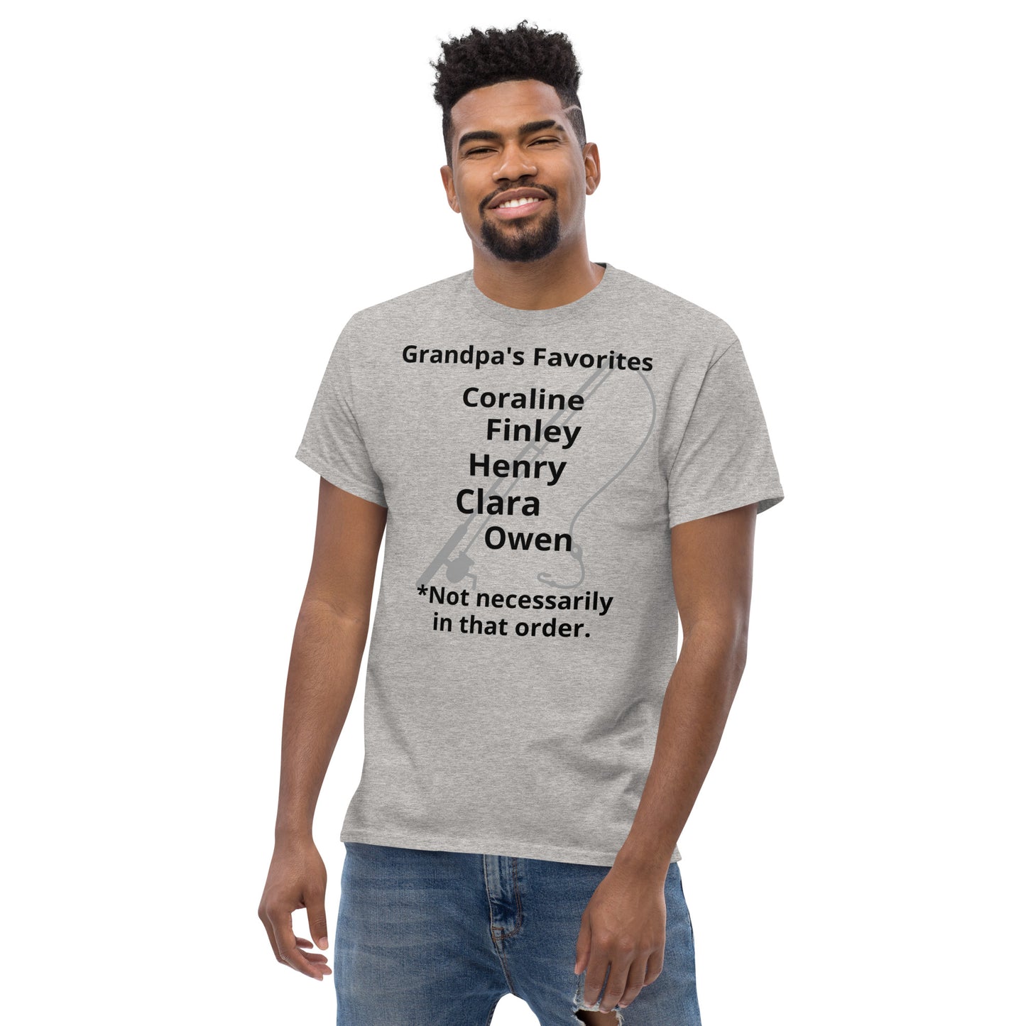 Grandpa's Favorites