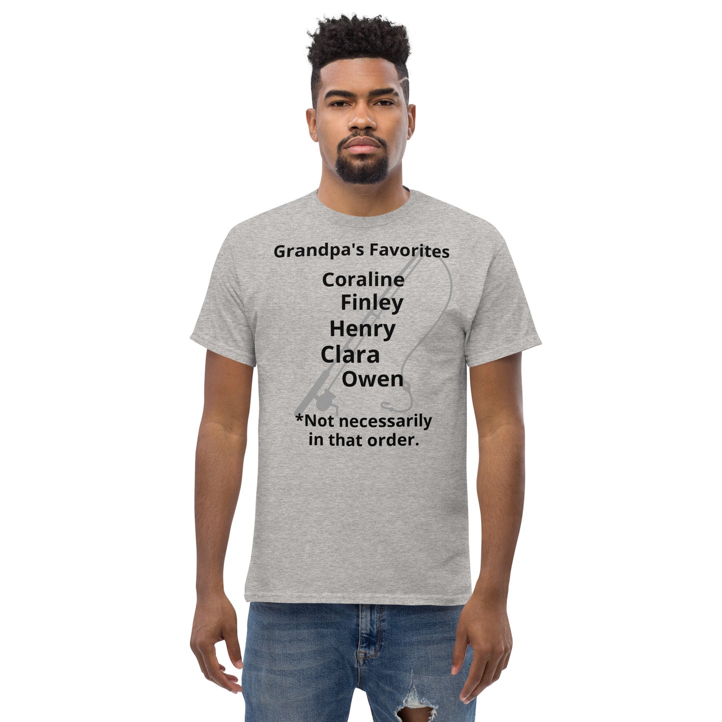 Grandpa's Favorites
