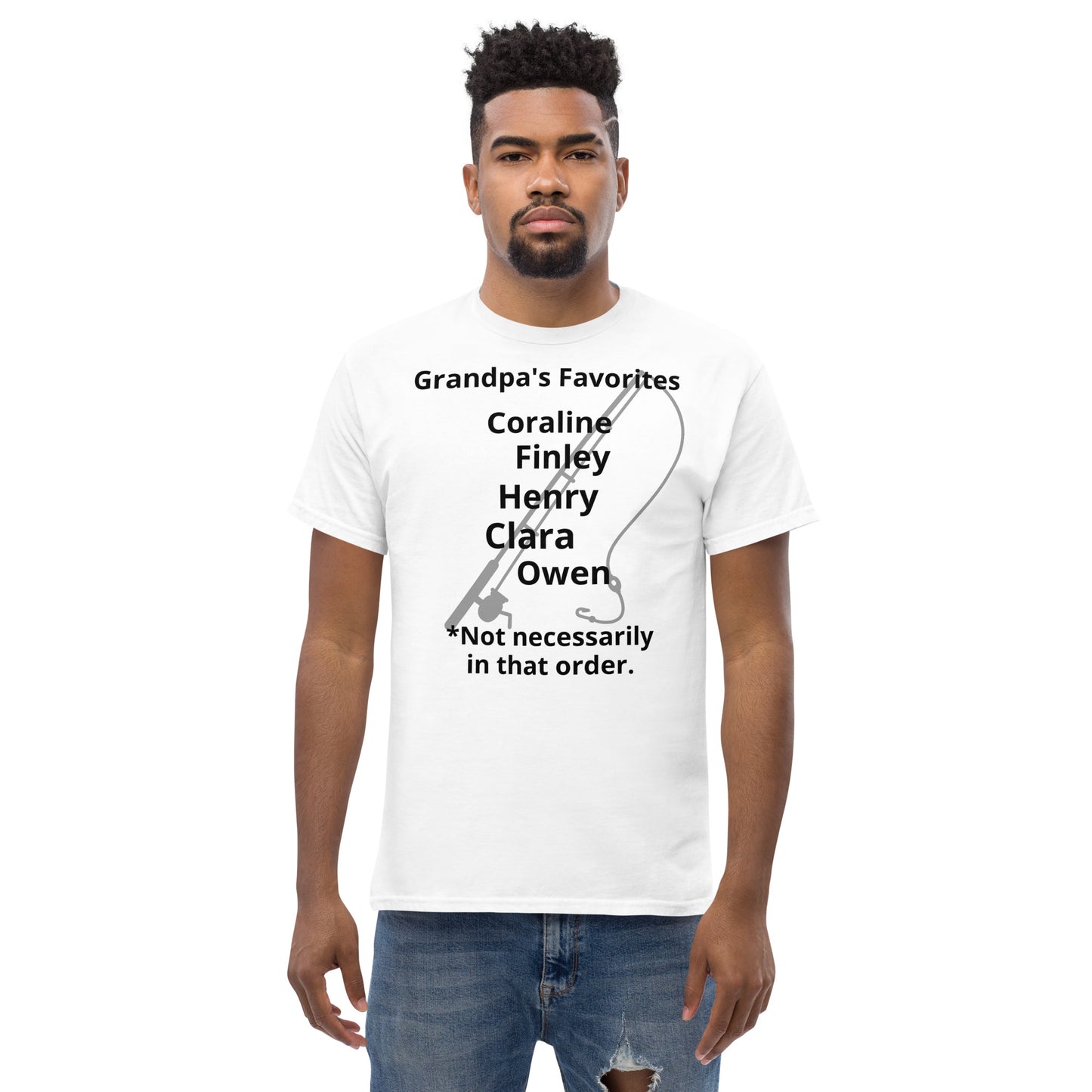 Grandpa's Favorites