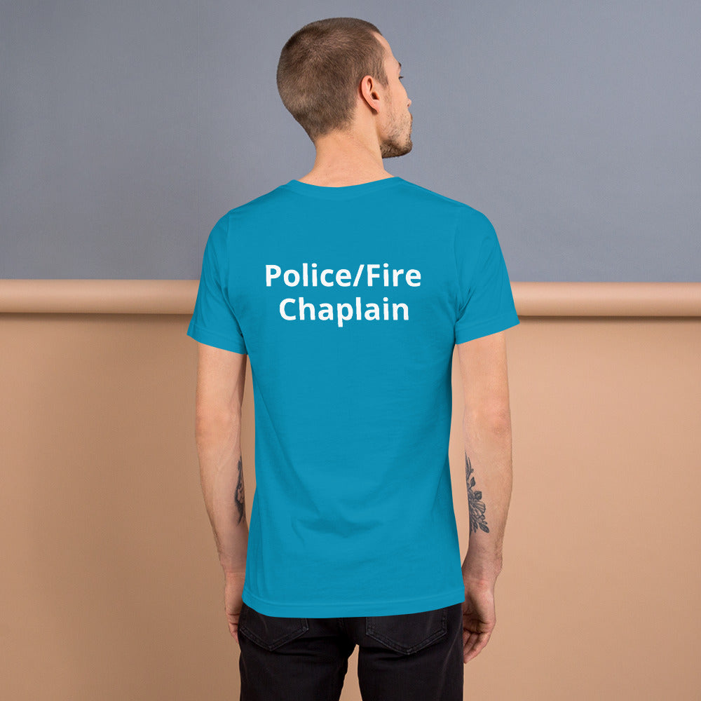 Chaplain T-shirt - Mens