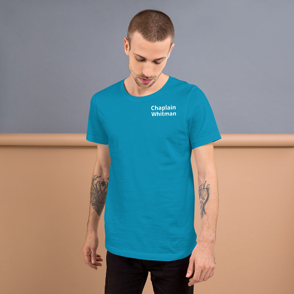 Chaplain T-shirt - Mens