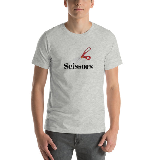 Scissors T-shirt
