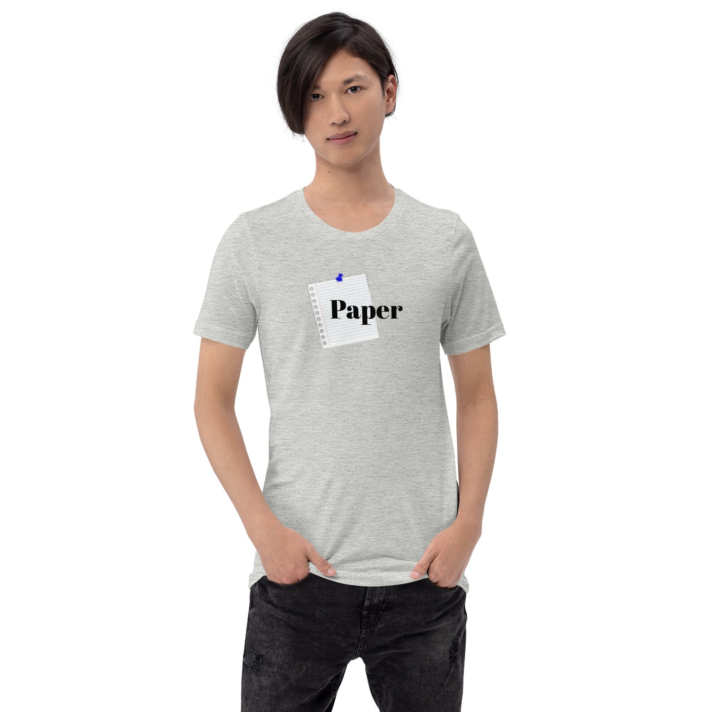 Paper T-shirt