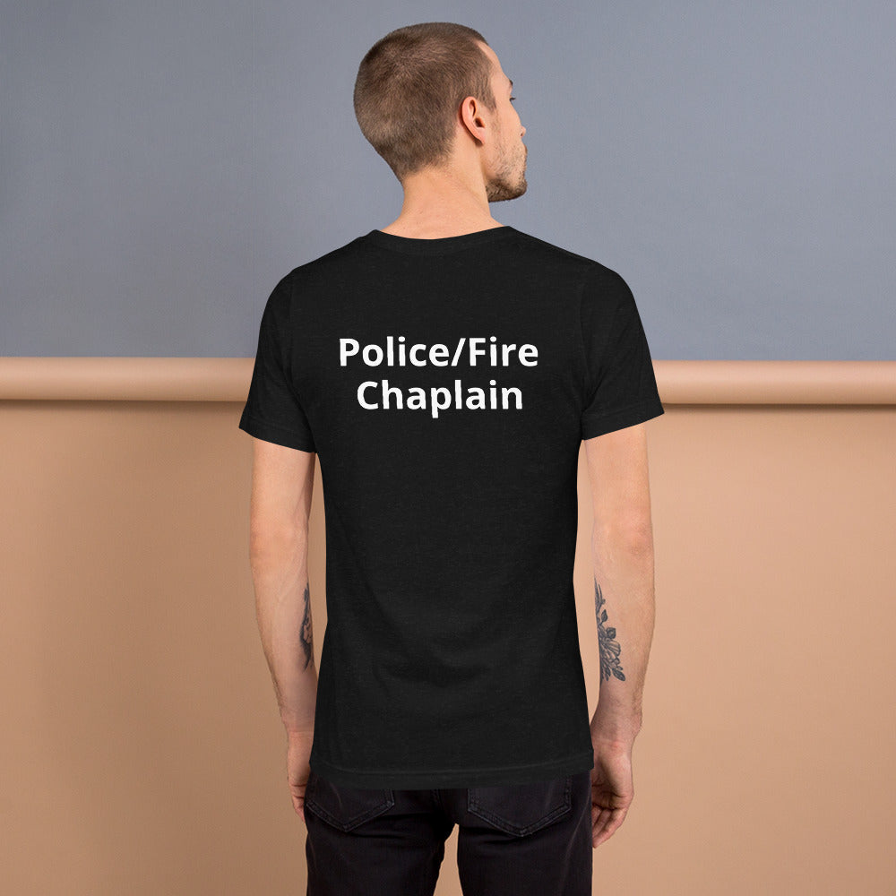 Chaplain T-shirt - Mens