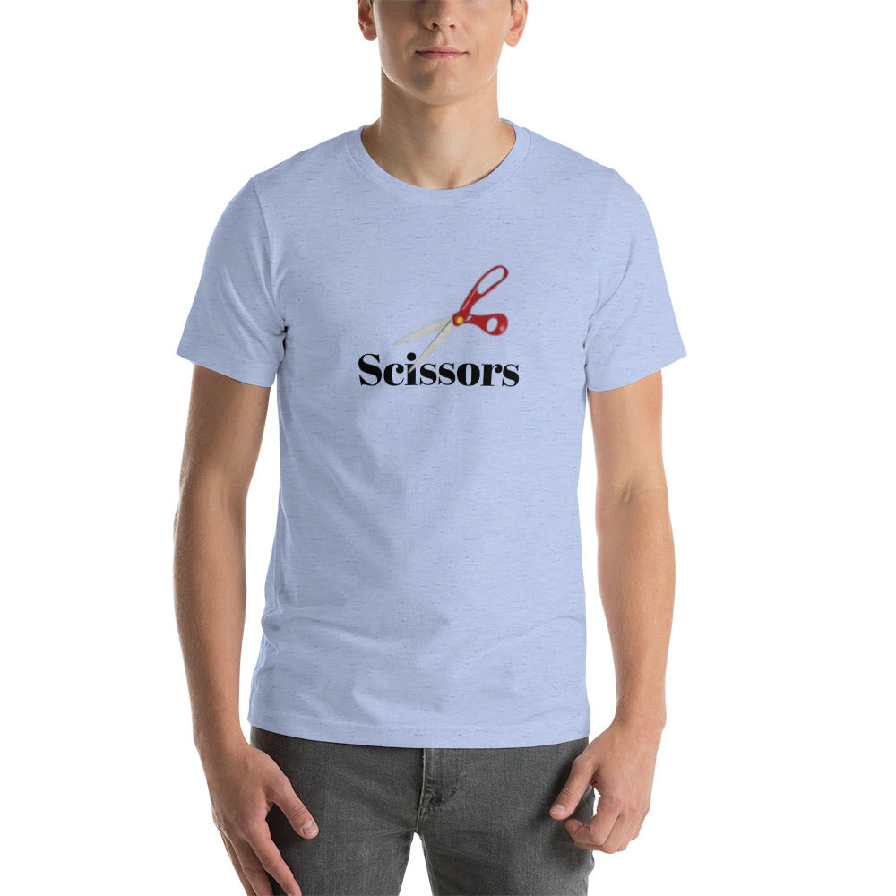 Scissors T-shirt