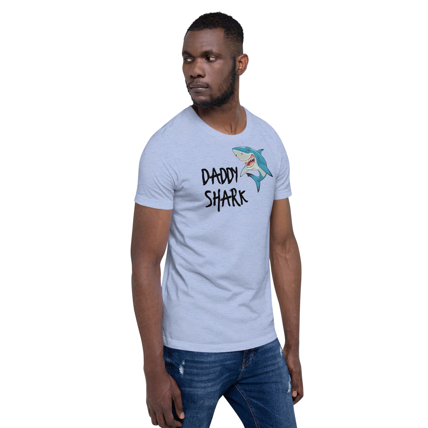 Daddy Shark T-shirt