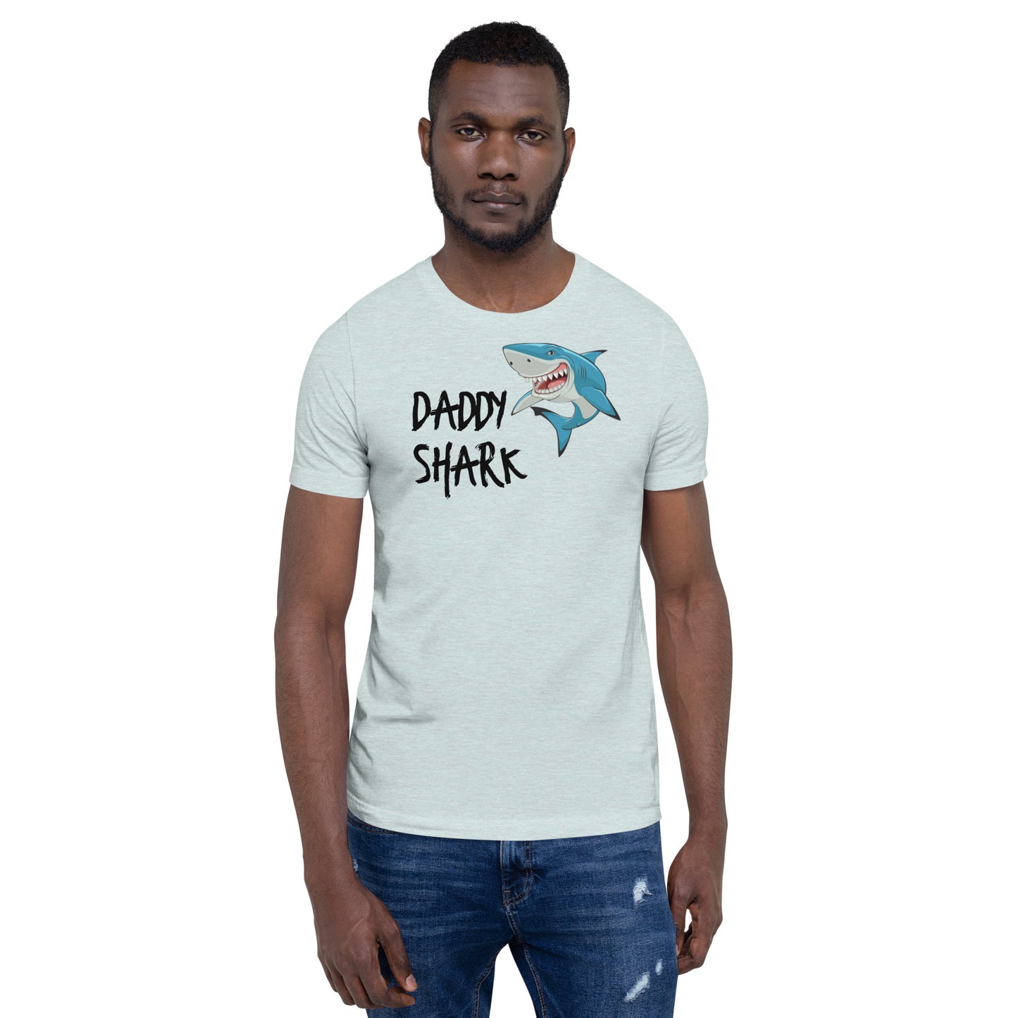 Daddy Shark T-shirt