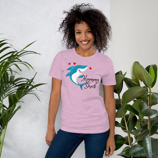 Mommy Shark T-shirt