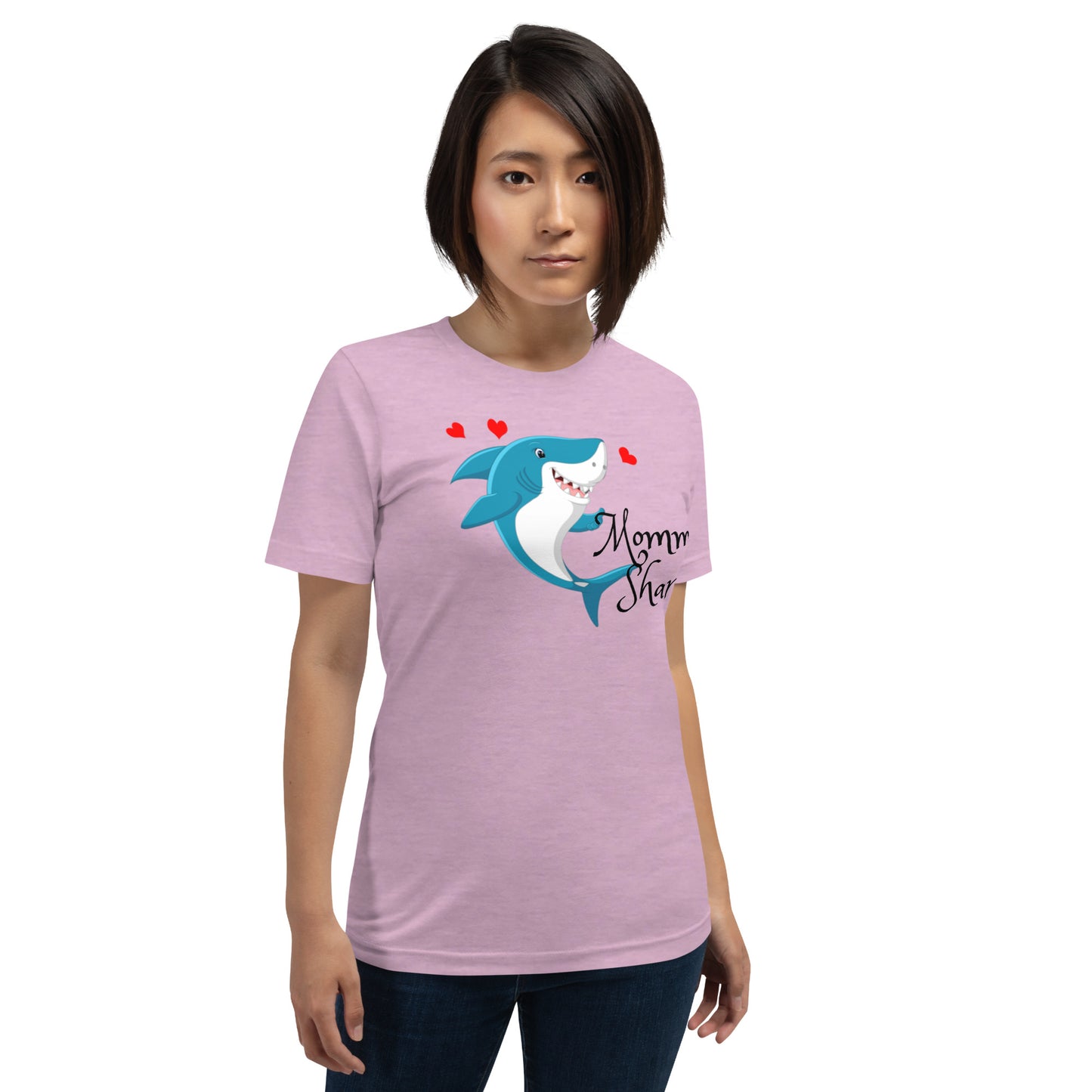 Mommy Shark T-shirt