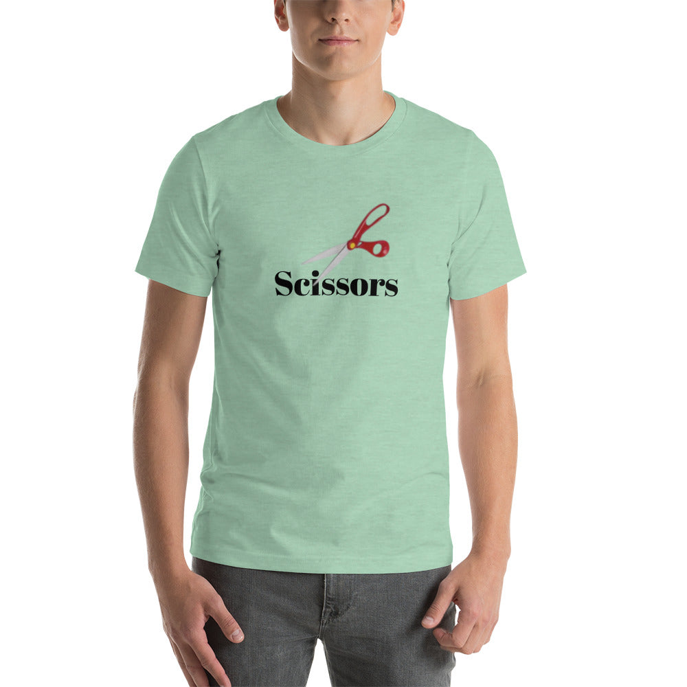 Scissors T-shirt