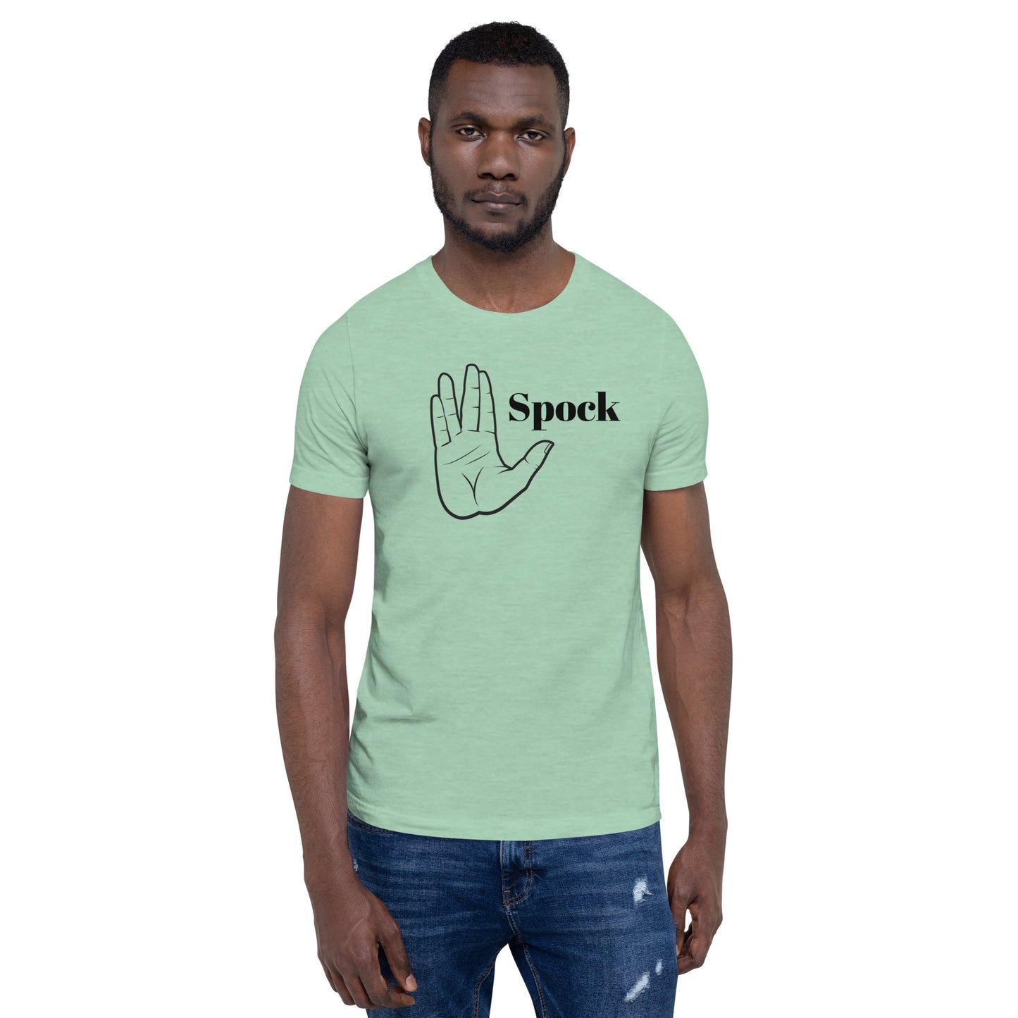 Spock T-shirt