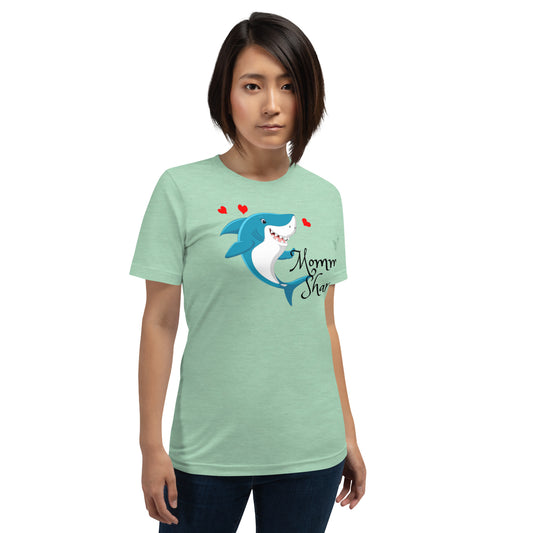 Mommy Shark T-shirt