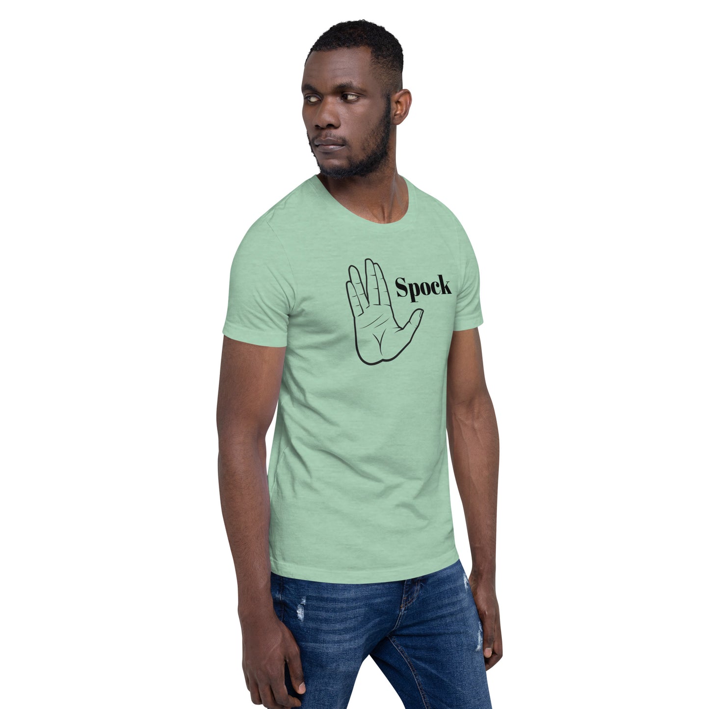 Spock T-shirt