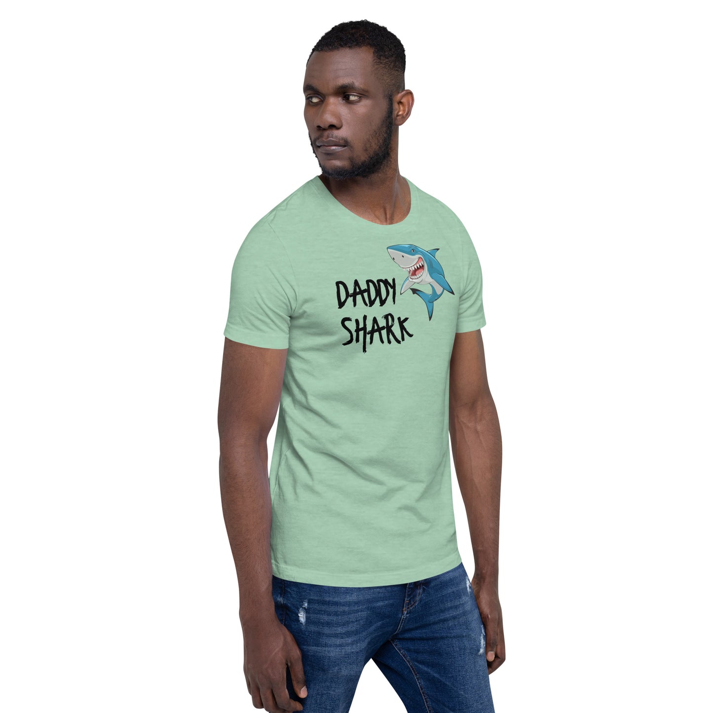 Daddy Shark T-shirt