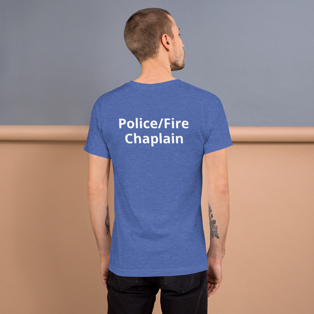 Chaplain T-shirt - Mens