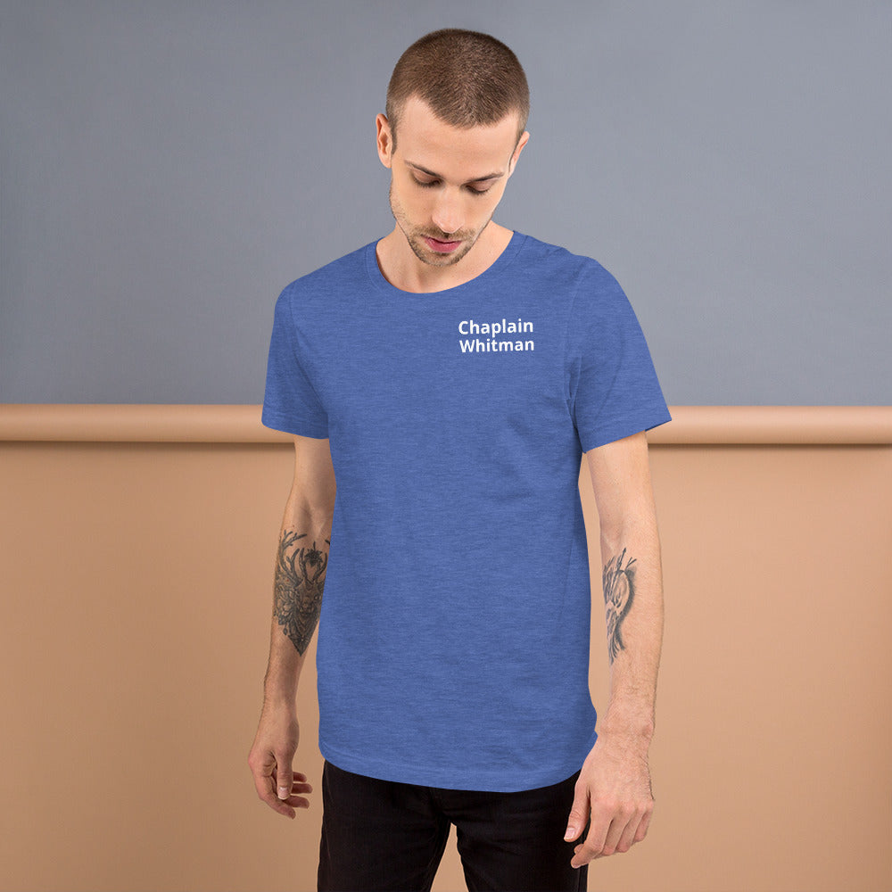 Chaplain T-shirt - Mens