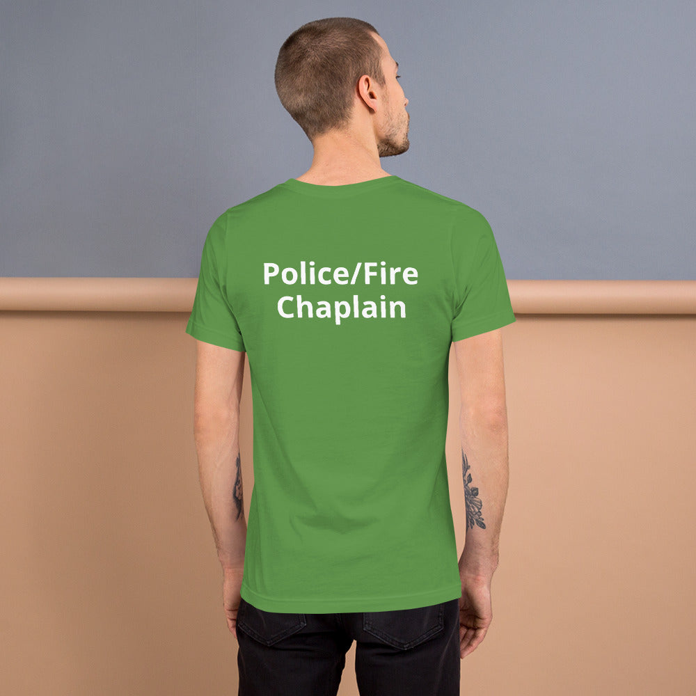 Chaplain T-shirt - Mens