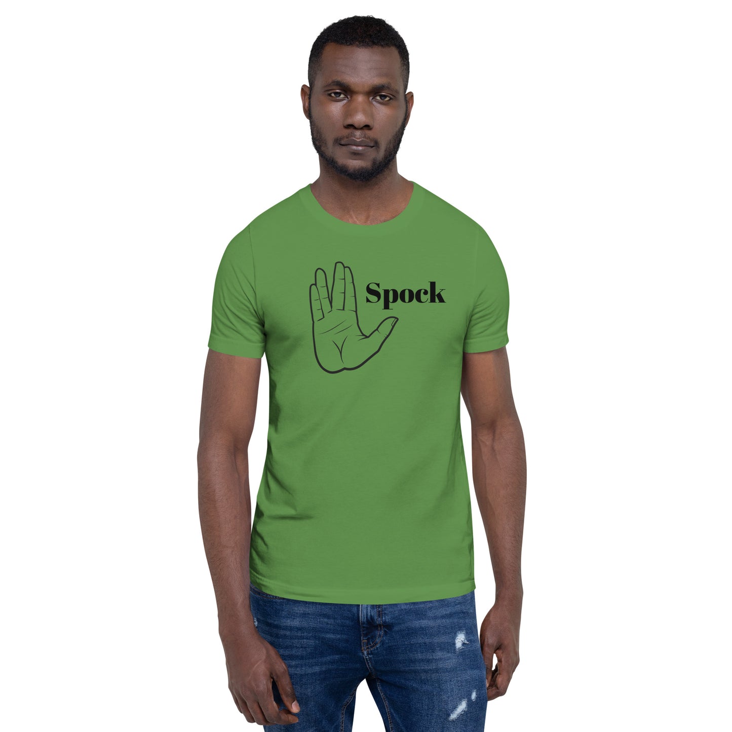 Spock T-shirt