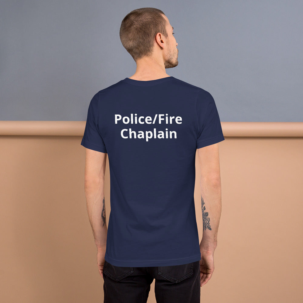 Chaplain T-shirt - Mens