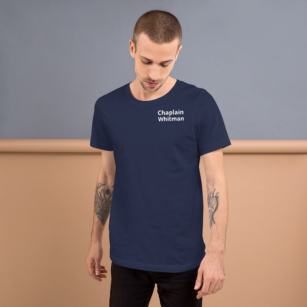 Chaplain T-shirt - Mens