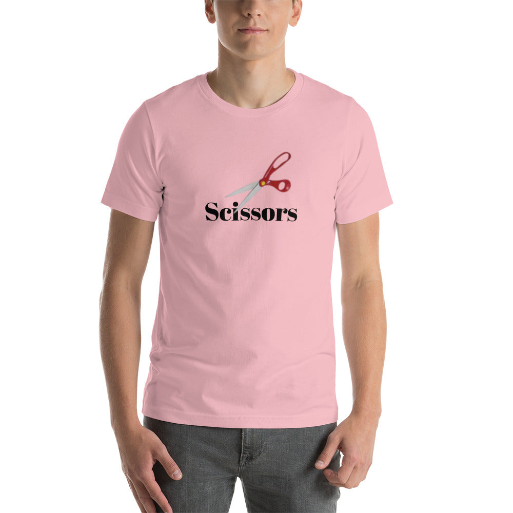 Scissors T-shirt