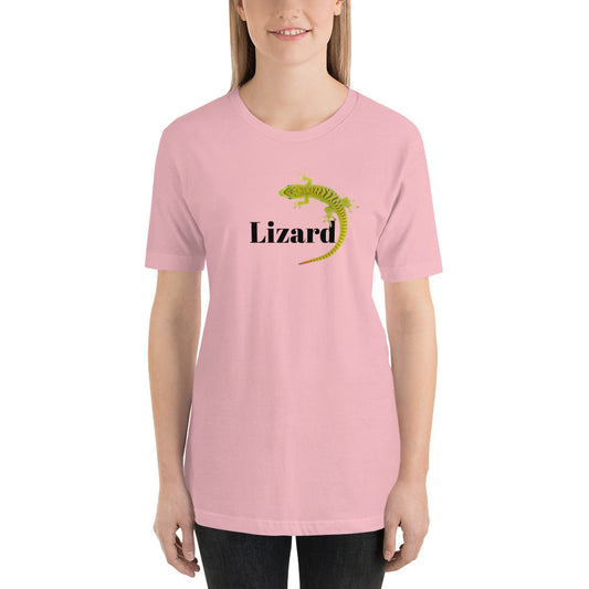 Lizard T-shirt