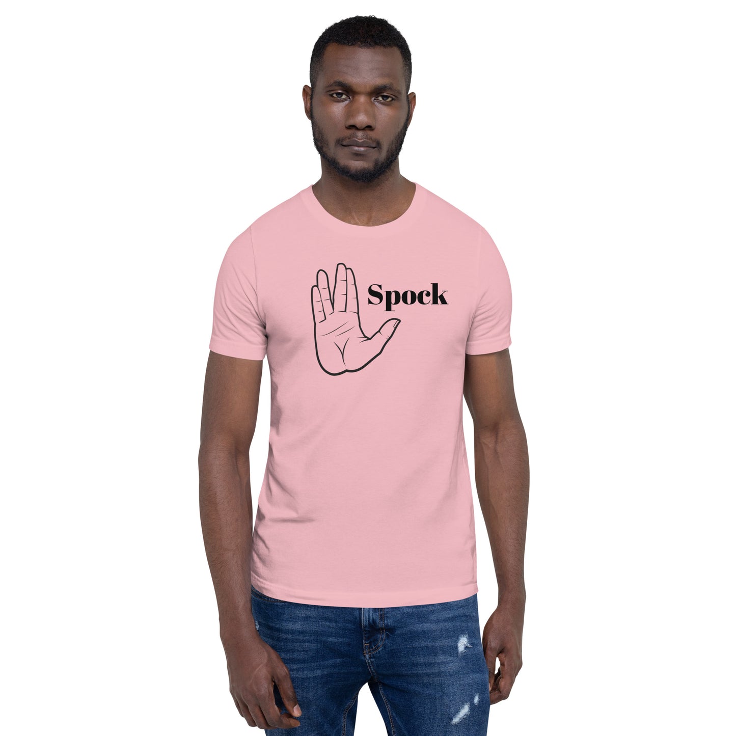 Spock T-shirt