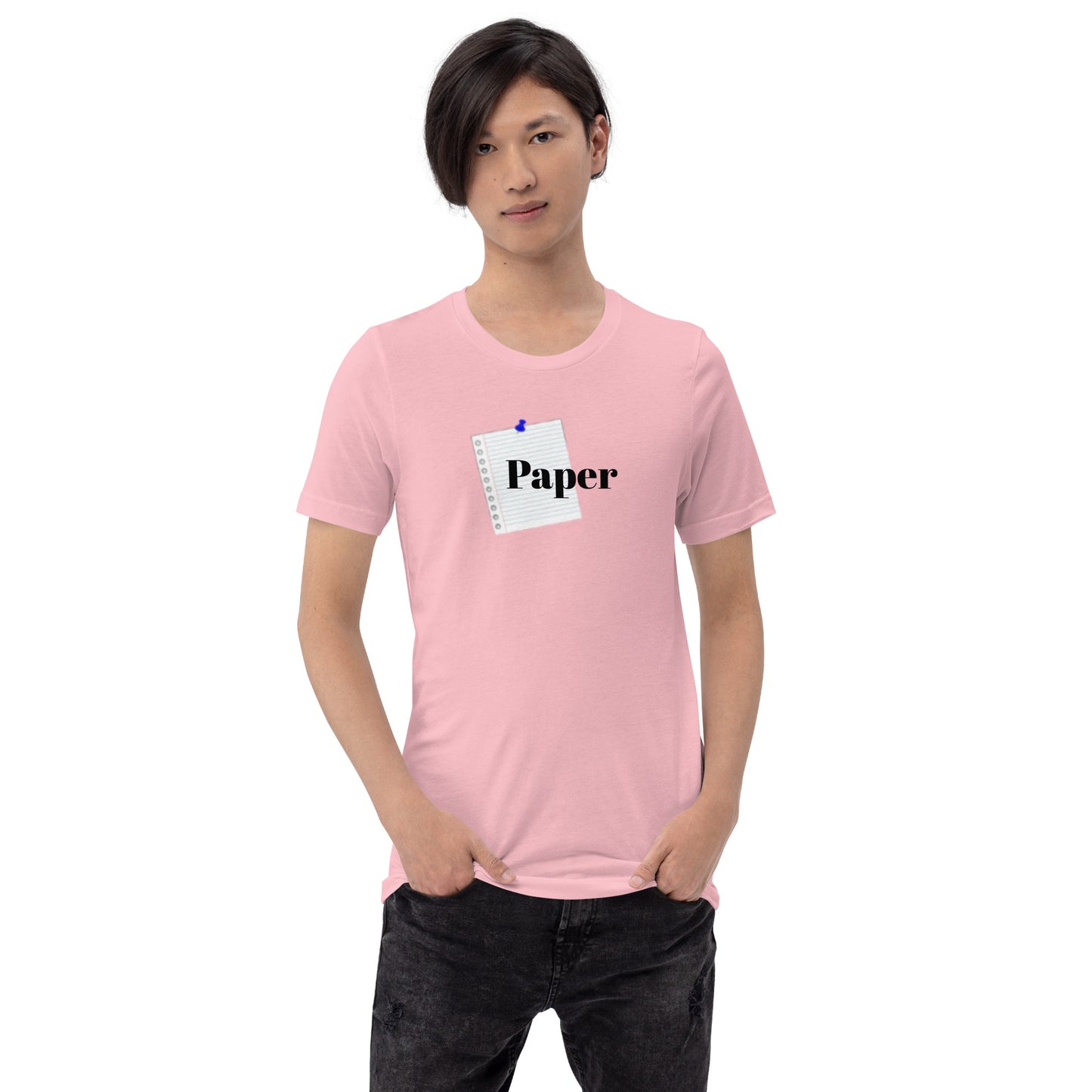 Paper T-shirt