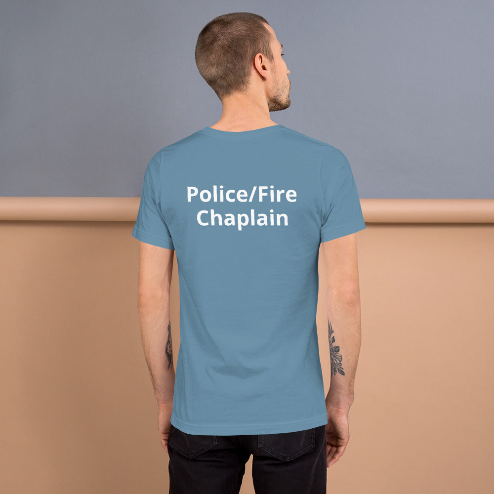 Chaplain T-shirt - Mens