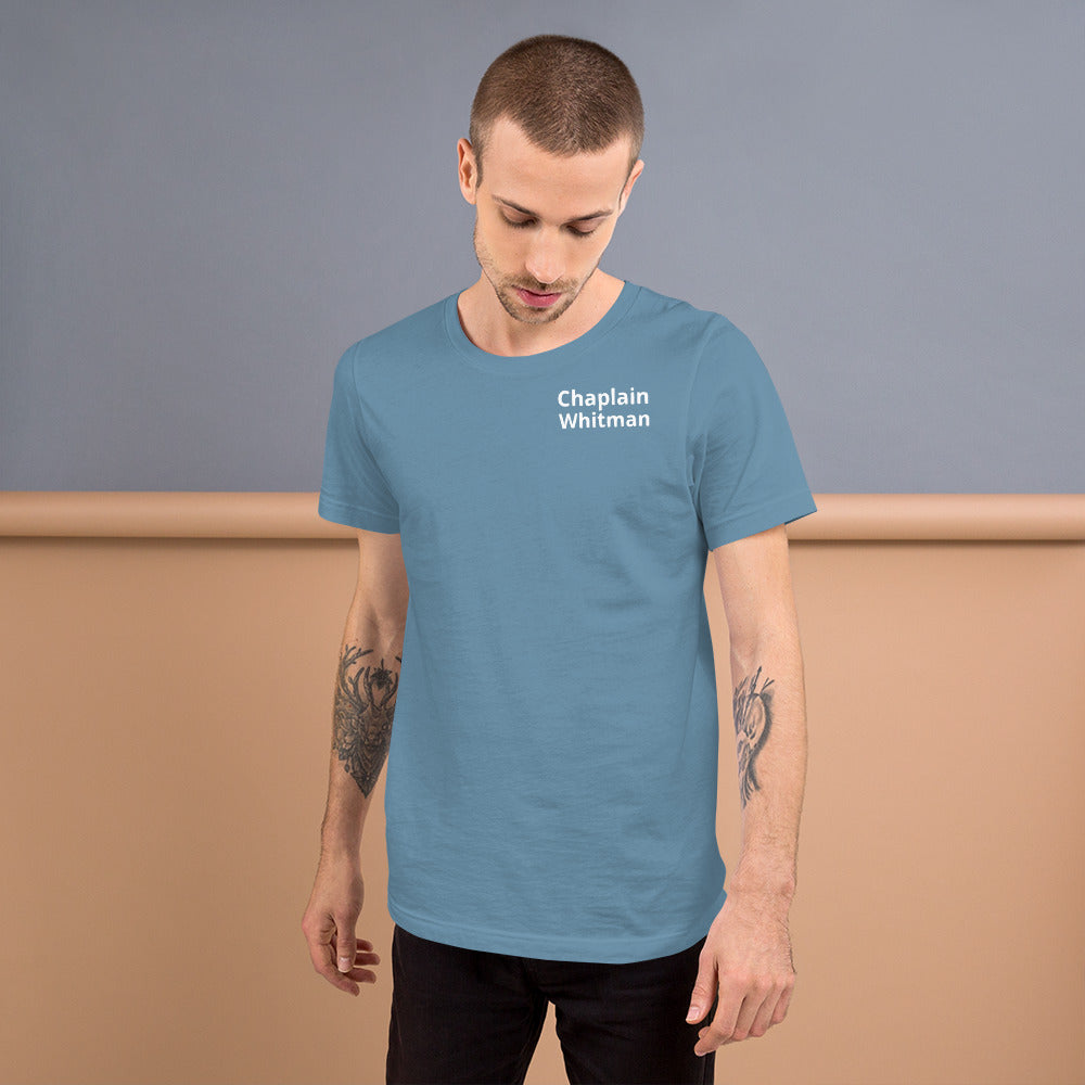 Chaplain T-shirt - Mens