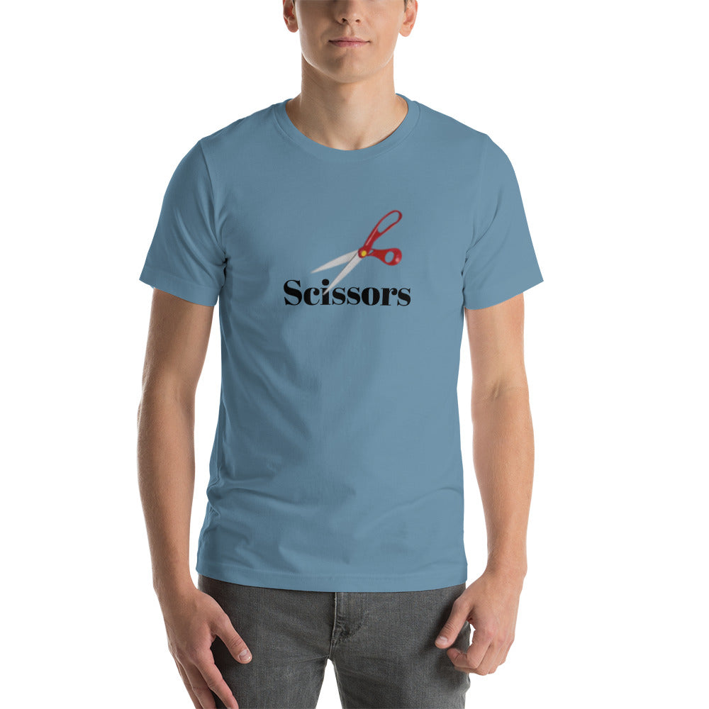 Scissors T-shirt