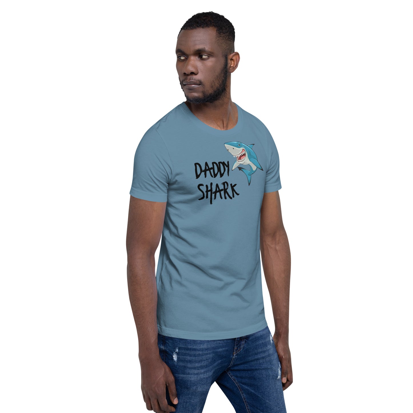 Daddy Shark T-shirt