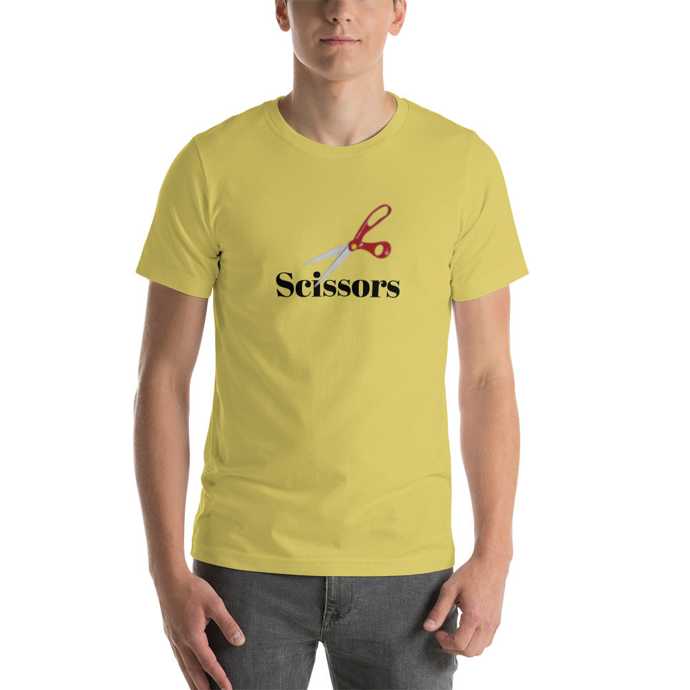 Scissors T-shirt
