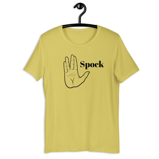 Spock T-shirt