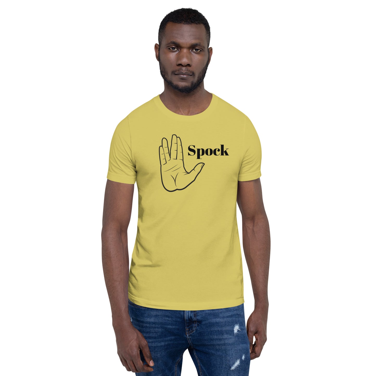 Spock T-shirt