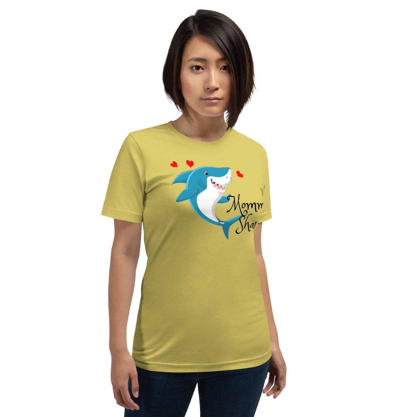 Mommy Shark T-shirt