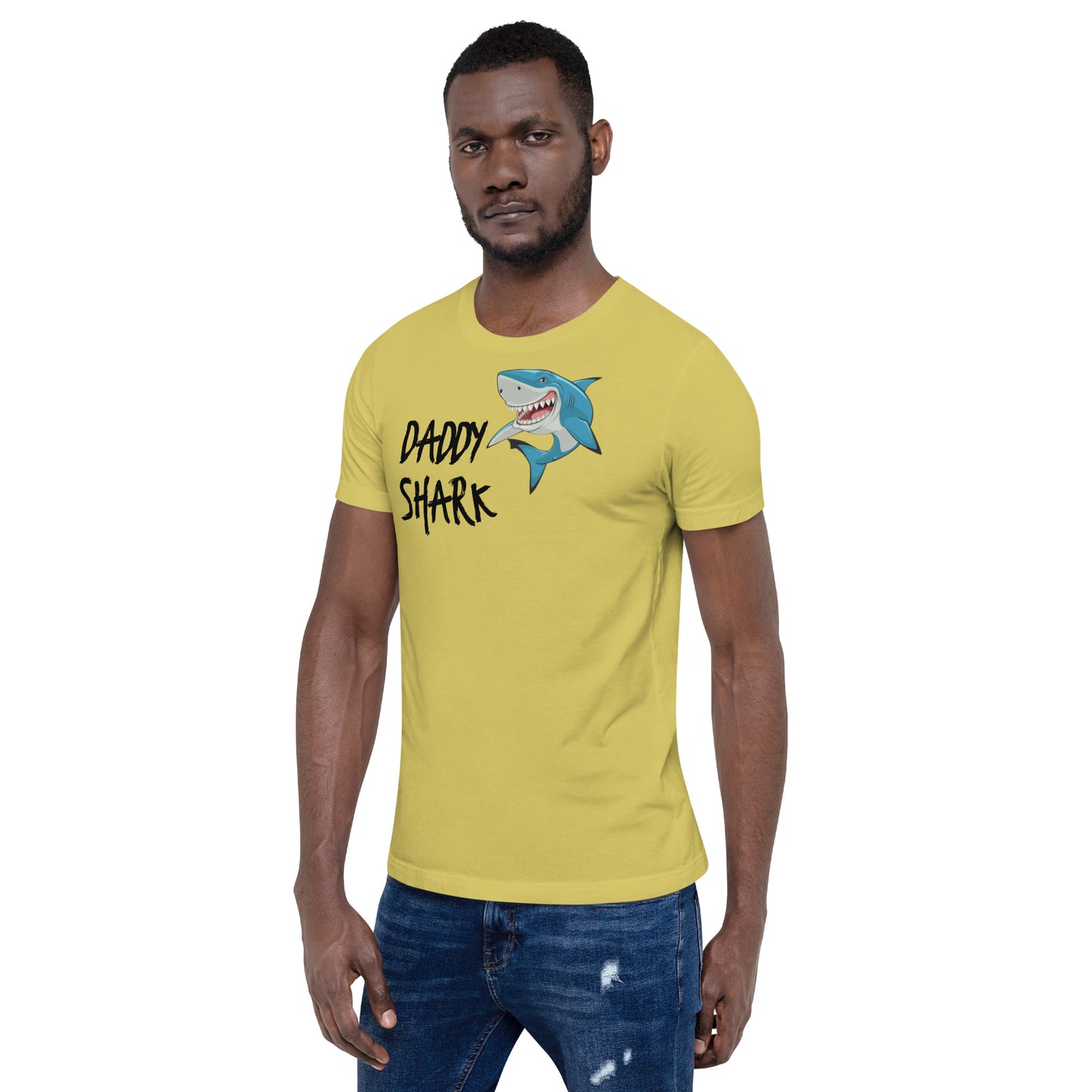 Daddy Shark T-shirt