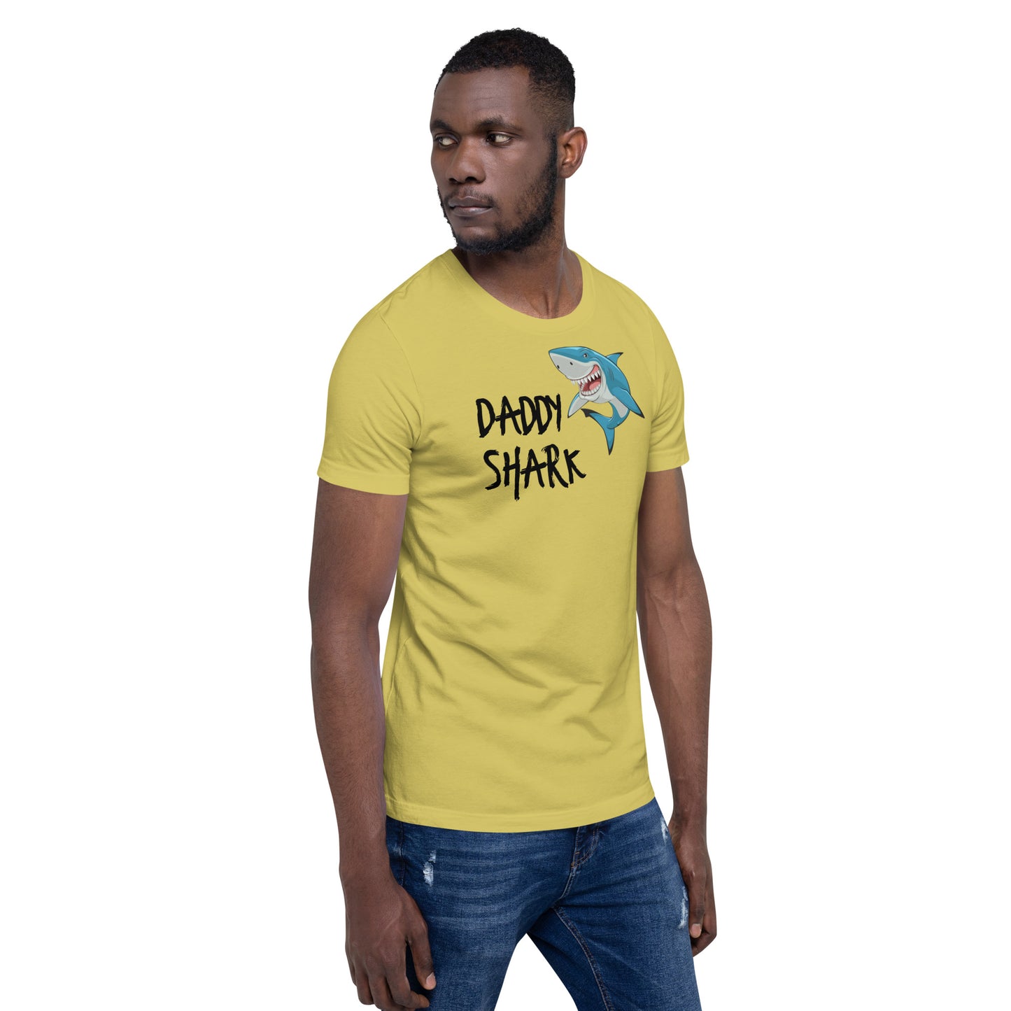 Daddy Shark T-shirt