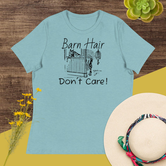 Barn Hair T-Shirt