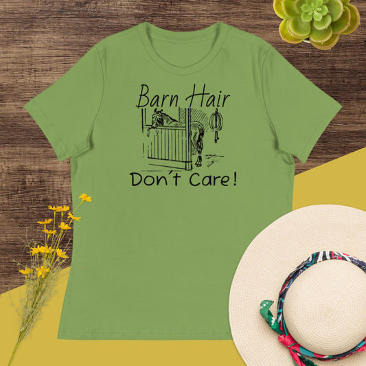 Barn Hair T-Shirt